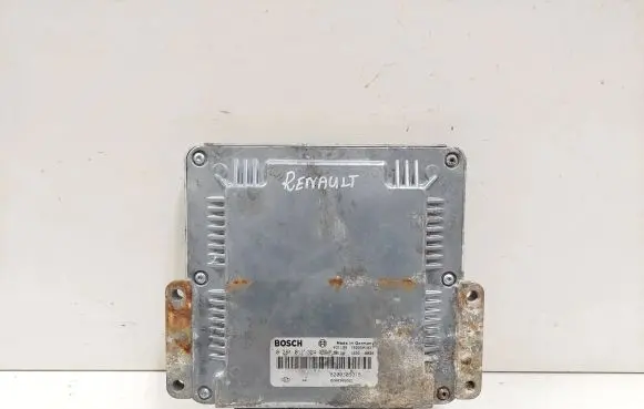 Renault Espace - Grand espace IV Engine control unit/module 8200309316 8200309321 0281011324
