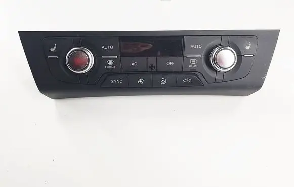 Climate control unit