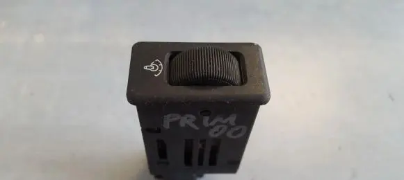 Panel lighting control switch