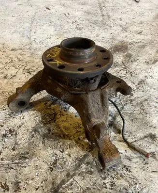 Opel Astra H Front wheel hub