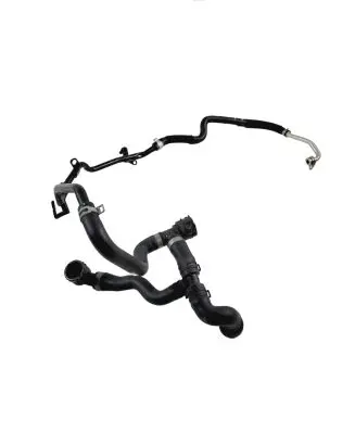 Audi A4 S4 B9 8W Engine coolant pipe/hose 06N121492 8W0122449CR 06N121075C