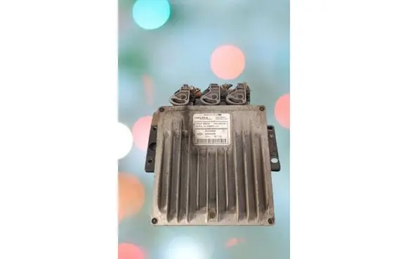 Renault Megane II Engine control unit/module ECU