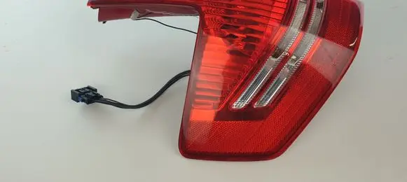 Citroen C4 I Rear/tail lights 9EL35405001