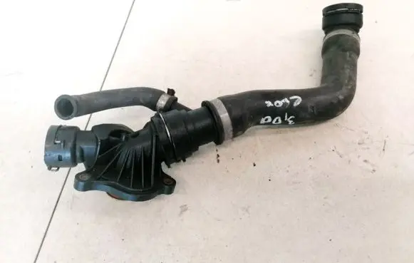 BMW 5 E60 E61 Engine coolant pipe/hose 7789742