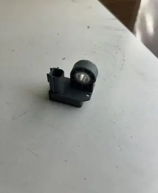 Jaguar XF X250 Airbag deployment crash/impact sensor 8X2314A686AA
