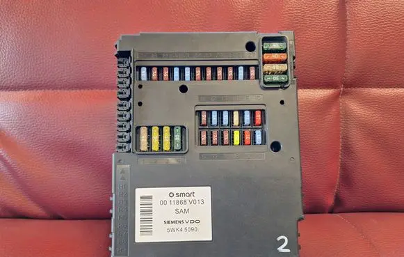 Fuse box set