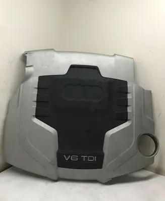 Audi A5 8T 8F Engine cover (trim)