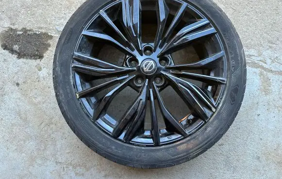 Nissan Juke II F16 R19 alloy rim 403006PA4J