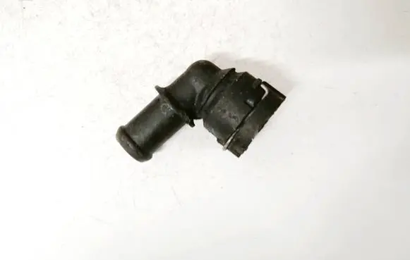 Volkswagen Cross Polo Engine coolant pipe/hose 1J0122291C