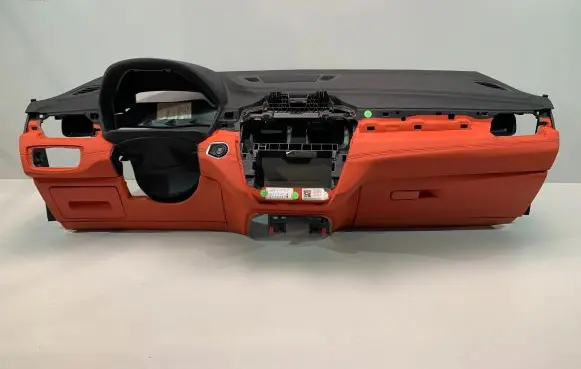 BMW X2 F39 Dashboard