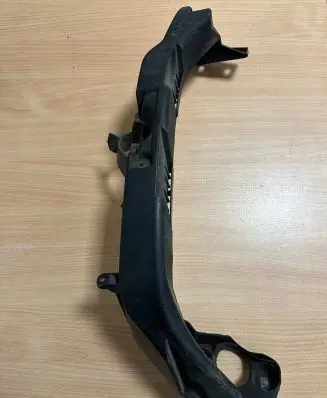 BMW 3 E92 E93 Rear bumper row hook cap/cover 93158577 7154723