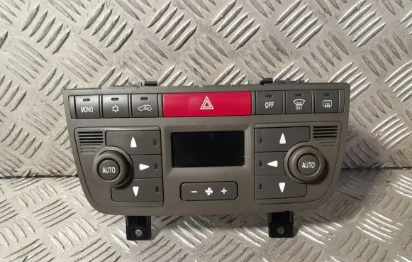 Fiat Idea Climate control unit 735377258