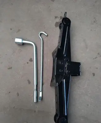 Mitsubishi ASX Lift Jack 