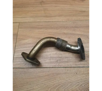 Seat Alhambra (Mk1) EGR valve line/pipe/hose 038131521A