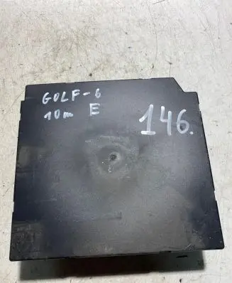Volkswagen Golf VI Comfort/convenience module 1K0937084F 5DK00965008