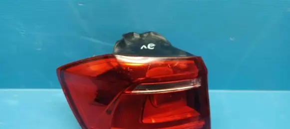 Volkswagen Golf VII Rear/tail lights 510945095P 90055411B