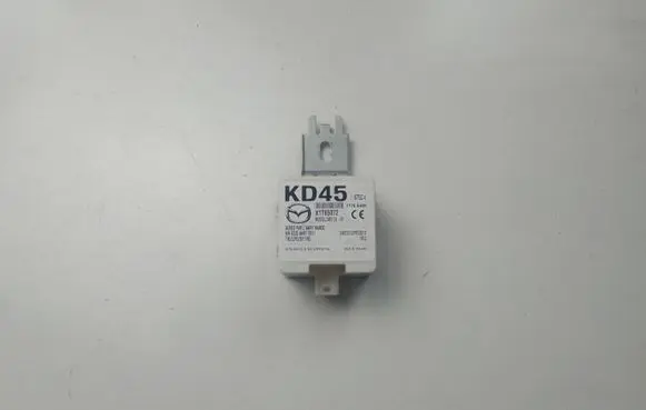 Mazda 6 Other control units/modules KD45675D4