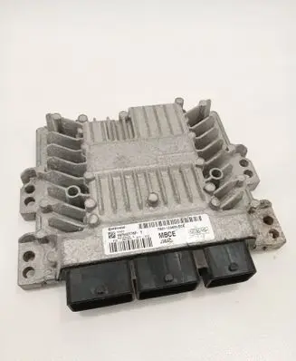Ford Focus Engine control unit/module 7M5112A650BCE 5WS40778FT