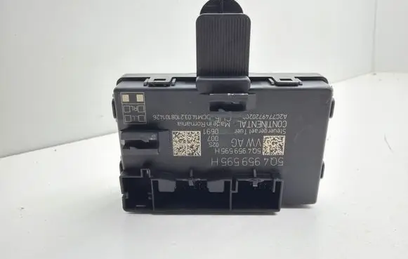 Skoda Octavia Mk4 Other control units/modules 5Q4959595H