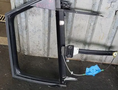 Seat Exeo (3R) Rear door window regulator with motor