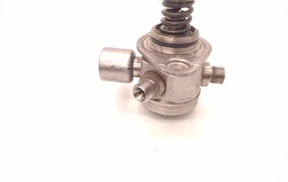 Fuel injection high pressure pump