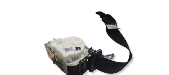 BMW X3 E83 Rear seatbelt 33036505E