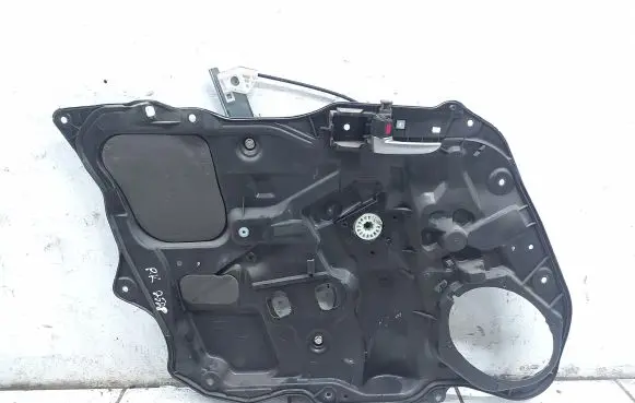 Mazda 3 I Front window lifting mechanism without motor BP4K5997X