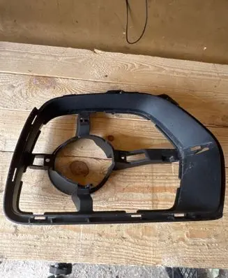 BMW X6 E71 Front bumper lower grill 7181009