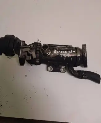 Renault Espace IV EGR valve cooler 6005050028