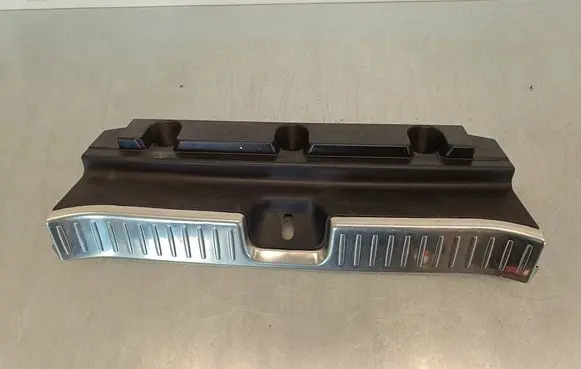 Mercedes-Benz CLS C218 X218 Trunk/boot sill cover protection A2186900027 BBP200701