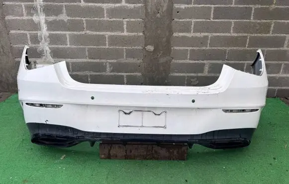 Mercedes-Benz CLA C118 X118 Rear bumper A1188859501