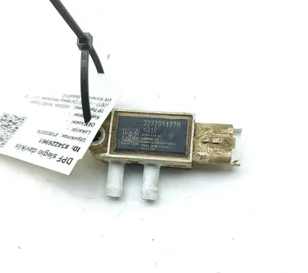 Nissan NV400 Exhaust gas pressure sensor 227701177R