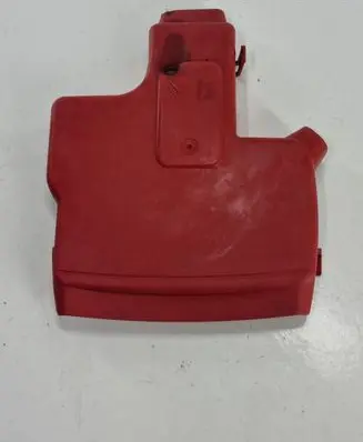 Citroen C4 Grand Picasso Fuse box cover 9661756380