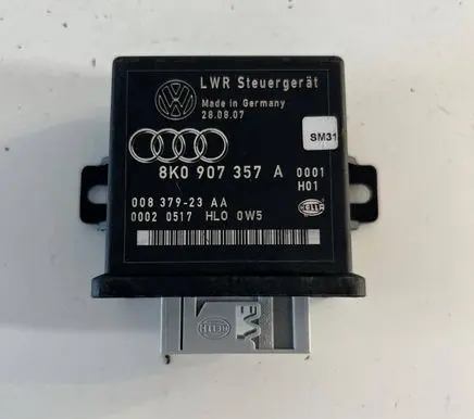 Audi A5 8T 8F Light module LCM 8K0907357A 00020517 00837923AA