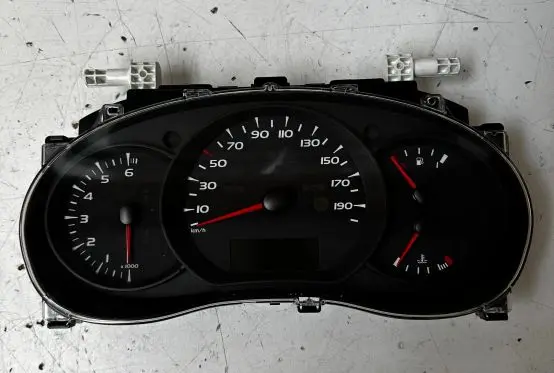 Renault Kangoo II Speedometer (instrument cluster) 214924601 2229182 NS6464858