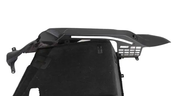 BMW 6 G32 Gran Turismo Trunk/boot side trim panel 7377734 51477401162