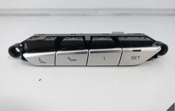 Audi A8 S8 D4 4H Seat control switch 4H0959769E