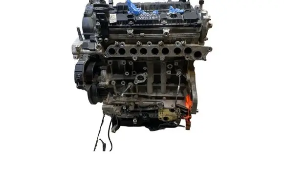 Hyundai Tucson TL Engine D4FE D4FEKZ133620 Z1U1K3V7431