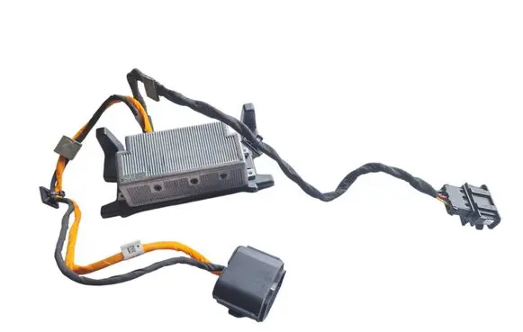 Volkswagen PASSAT B8 Voltage converter inverter 5Q0907155C