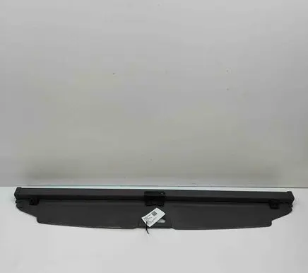 Parcel shelf load cover
