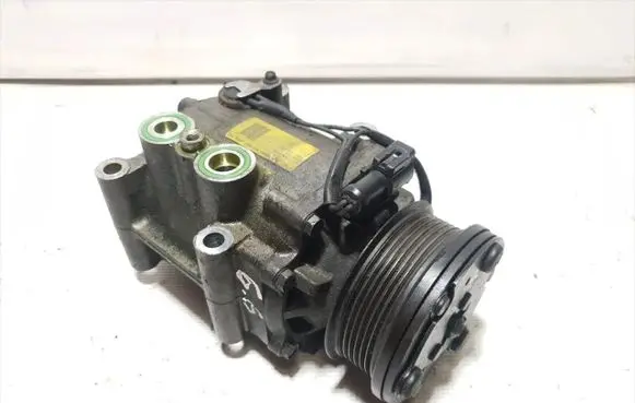 Ford Fiesta Air conditioning (A/C) compressor (pump) YS4H19D629AC