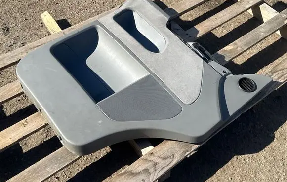 Volkswagen Multivan T5 Front door card panel trim 7H5867103