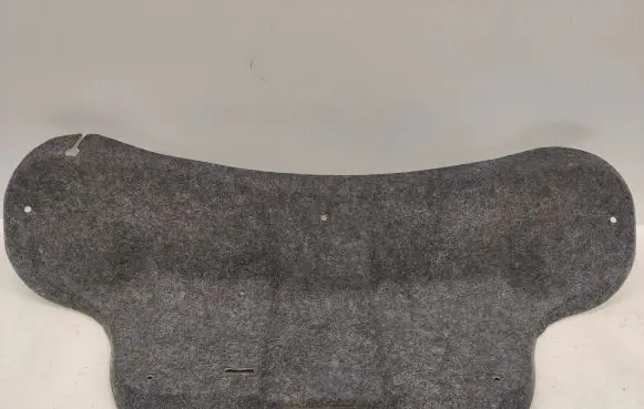 Ford Mustang VI Tailgate trim