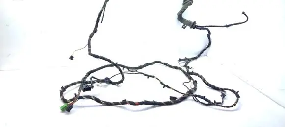 Mercedes-Benz E W212 Tailgate/trunk wiring harness A0009977651 500000105