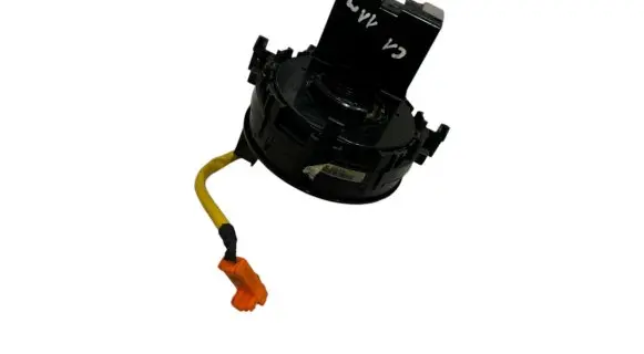 Citroen C1 Airbag slip ring squib (SRS ring) 75B705