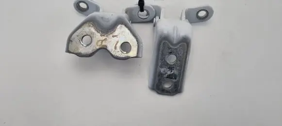 KIA Ceed Front door hinge set ZAWIASYDRZWIKIA
