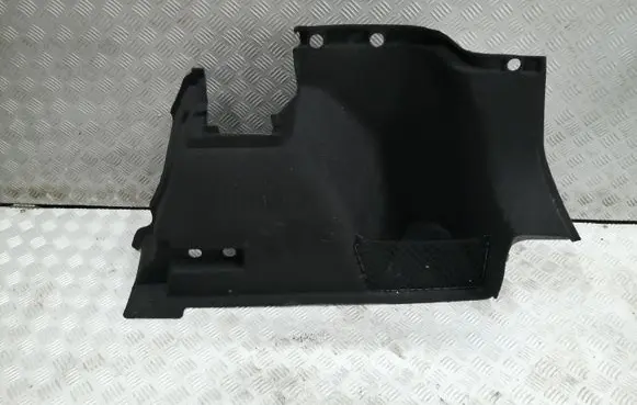 MG ZS Trunk/boot side trim panel 10777614