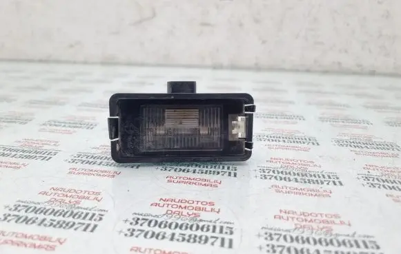 Seat Toledo III (5P) Number plate light 5P0943021