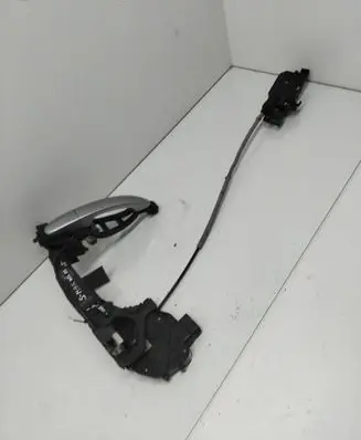 Ford S-MAX Front door lock 6M2AR21812CA