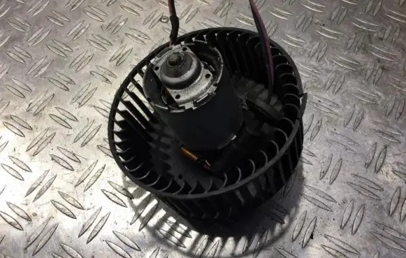 Ford Fiesta Heater fan/blower 0126002